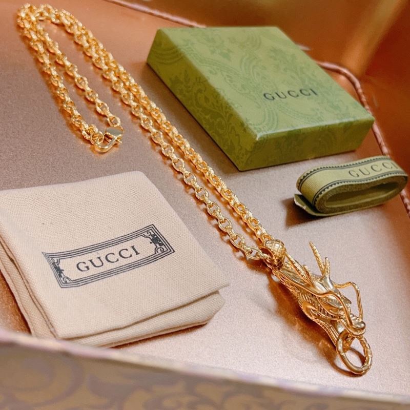 Gucci Necklaces